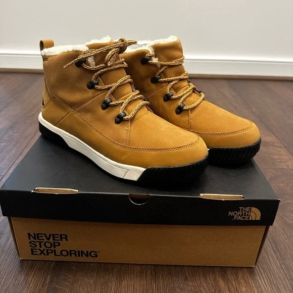 Women’s Sierra Mid Lace Waterproof Boots - Picture 2 of 16